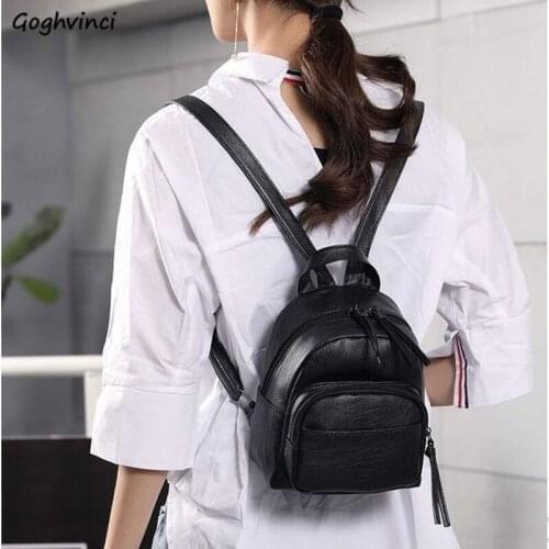 Goghvinci Women's Soft Backpacks