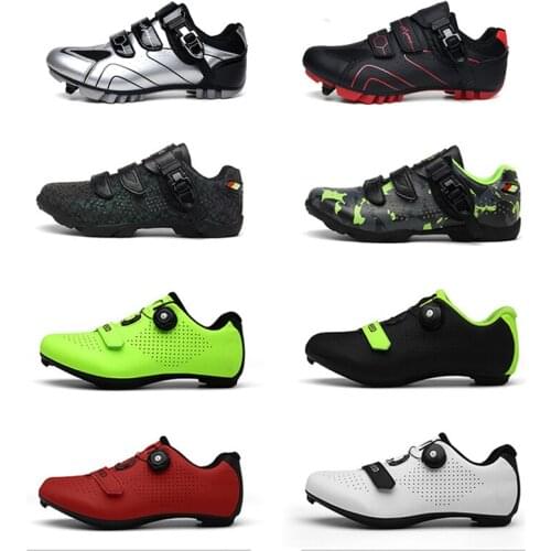 2020 Cycling Shoes sapatilha ciclismo mtb Men Sneakers Women Mountain Bike Shoes Original Bicycle Shoes Athletic Racing Sneakers
