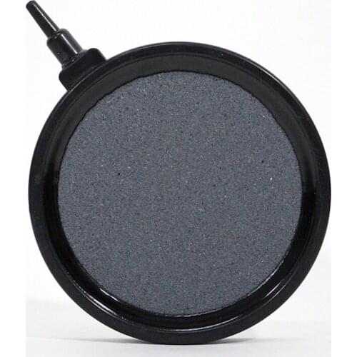 1 Pcs Air Bubble Stone Round Fish Tank Oxygen Pump Aquarium Accessories Equipment Durable Aeration