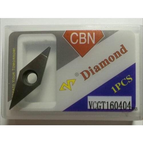 Cubic boron nitride CBN insert,VCGT160404,Factory outlets,the lathe cnc machine