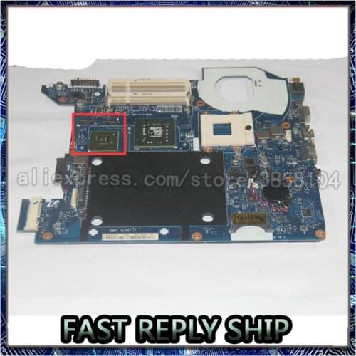 SHELI For Samsung R467 Motherboard BA92-05841A DDR2