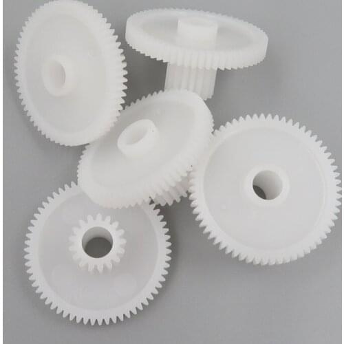 New compatible Combination Gear, 8.5, 25.2, fit for LX300+/LX1170/LX300+ II/LX1170 II dot-matrix printer 1050416