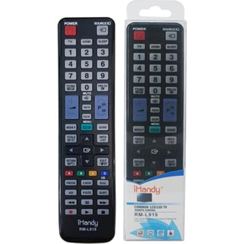 Remote Control Suitable for Samsung AA59-00507A AA59-00508A AA59-00478A AA59-00466A BN59-01014A AA59-00465A LA32C650L1F