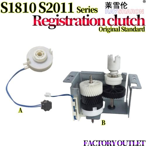 1X Paper Feed Clutch For Use in Xerox DC S1810 S2010 S2220 S2420 S2320 S2520 S2011 S2110 WC 5019 5022 5021 5024