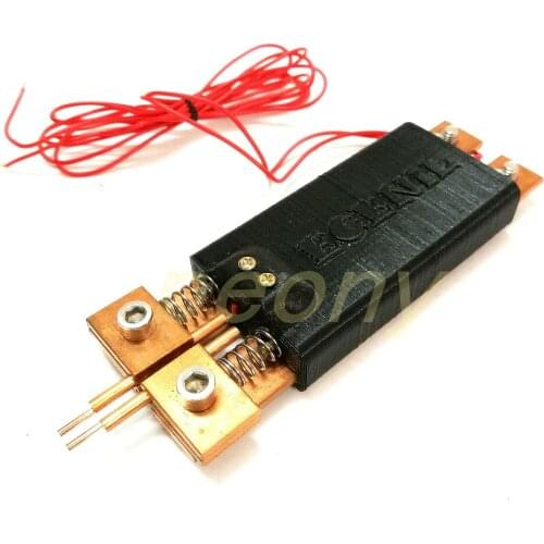 DIY spot welding pen for spot welding machine integrated automatic trigger spot welding head spot welding handle