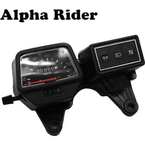 For Yamaha TW 200 TW200 2001-2015 TW225 2002-2007 Speedometer Tachometer Odometer Gauge Instrument Complete High Quality New