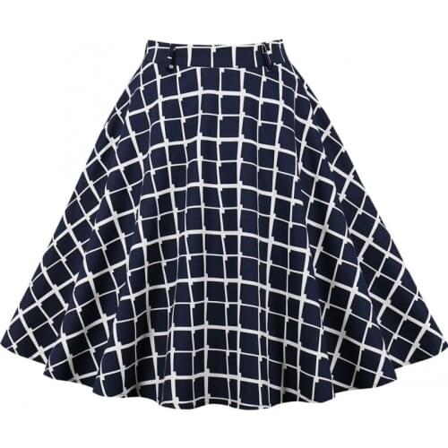 Two Per Thousand High Waist Skirts For Women