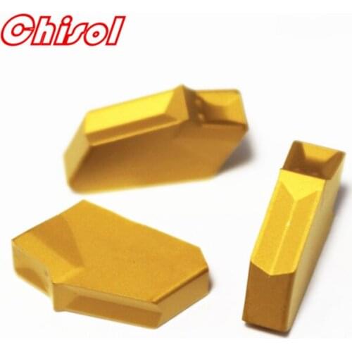 High quality SP200 SP300 SP400 SP500 SP600 cnc grooving carbide Inserts lathe cutter parting grooving off tools for steel