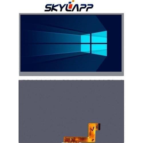10.1"Inch LCD Display Screen for MF1011683001A Tablets PC LCD Screen Display (Without Touch) Repair Replacement Free Shipping