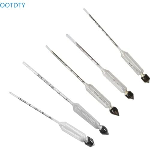 0-40/40-70/70-100/0-50/30-70 Hydrometer Alcohol Tools Wine Concentration Tester Vintage Tools Alcoholmeter