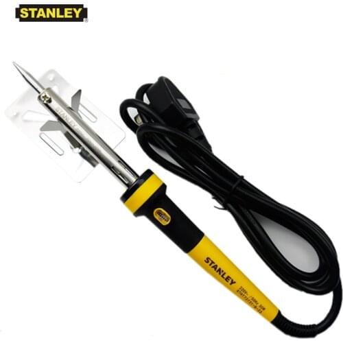 Stanley 1 piece excellent quality external heating electric soldering iron irons with stand 30W 40W 50W 60W welding tools