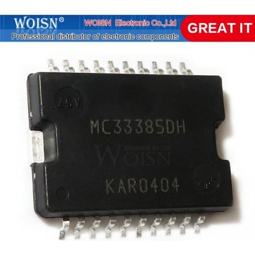 1pcs/lot MC33385 MC33385DH automotive computer board drives the fragile IC chip integrated circuit In Stock