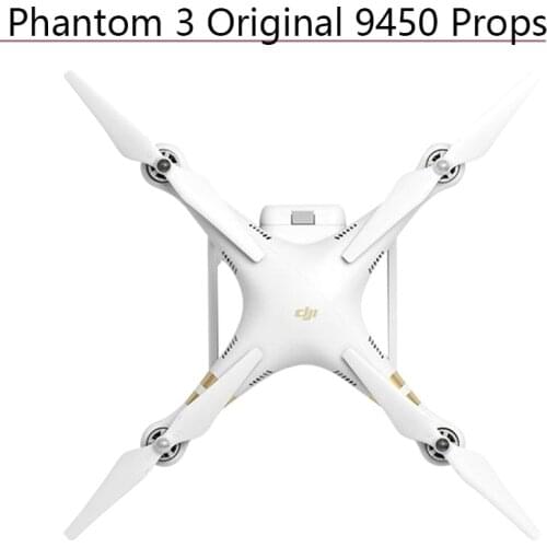 2pcs 9450 Propeller Self Locking Blade CW CCW Quick Release Props for DJI Phantom 3 3S 3A 3P 4K SE Phantom 2 2v