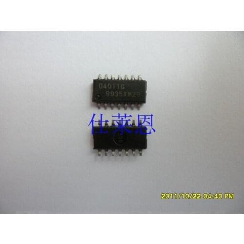 5PCS/LOT D4011G UPD4011G SOP-14