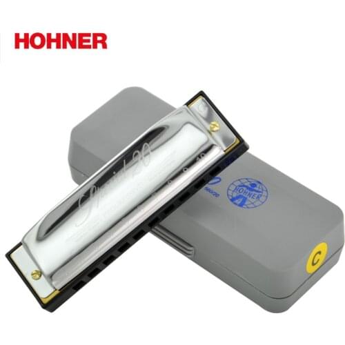 Hohner Special 20 10 Hole Diatonic Harmonica Gaita Standard 10 Hole Diatonic Harmonica Blues Harp, Major C,D,E,F,G,A