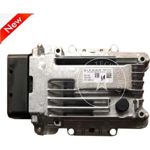 Diesel fuel engine computer control board ECU 0281034035 for JMC