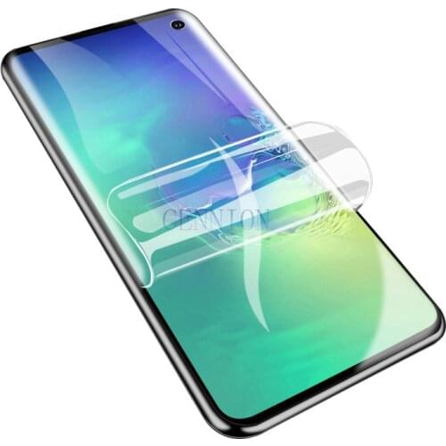 Hydrogel Film Screen Protector for HuaWei Mate 30 20 10 9 P40 P30 P20 P10 Pro Lite E Honor Play4 200pcs with retail packaging