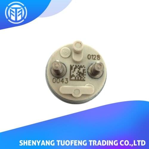 T.DI Oil Pump Injector Original Solenoid Valve for 320D