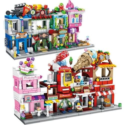 Panlos Blocks Kids Building Blocks Girls Toys Boys Teens Puzzle 657031 657032 657033 657034 657035 657036 657037 657038 no box