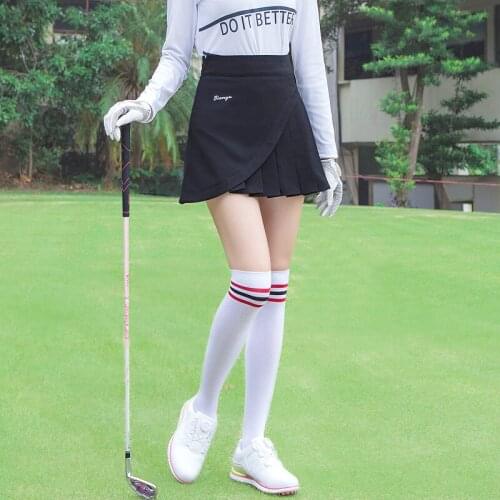 Summer Golf Skirt Pleated Skirt