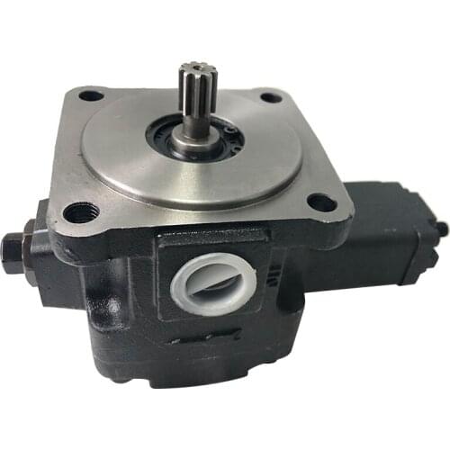 ANSON Variable Displacement Vane Pump PVF-40-55-10s PVF-40-70-10s PVF-30-35-10S PVF-30-55-10S PVF-30-70-10S Single Pump