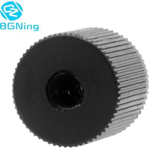 BGNING Metal 1/4 Mother Teeth to 1/4 Female Screw Standard 1/4 - 20mm Teeth Tread Screws for Tripod Magic Arm Camera DSLR Parts
