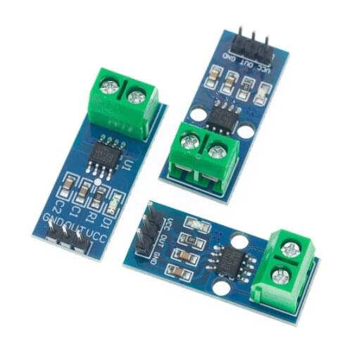 5A 20A 30A Hall Current Sensor Module ACS712 module for Arduino ACS712TELC- 5A/20A/30A