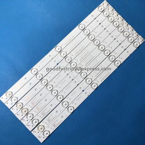 100% original new led bar light for Sky worth 40inch 40E3000 40E361S 5800-W40000-3P00 05-20061A-01A RDL400FY