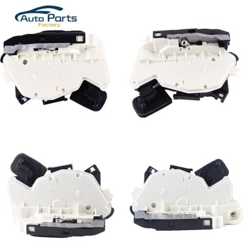 New Front Rear Right Left Door Lock Actuator For Volkswagen Golf Etta Polo Skoda 5K1837015B 5K1837016B 5K4839015F 5K4839016F