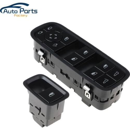 971959858C 971959855C New High Quality Power Window Switch For Porsche 971 Panamera Bedienteil Koffer Switch Button