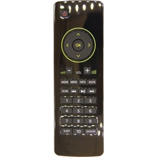 Original For Technisat DigitRadio 450 Bluetooth Audio Remote Control