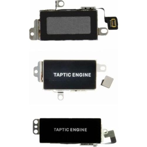 Original Vibrator Motor Module Vibration Flex Cable Module Ribbon Replacement Repair Part For iPhone 11 Pro Max