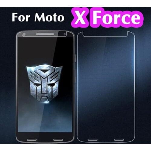 ShuiCaoRen Motorola Moto X Force Screen Protectors