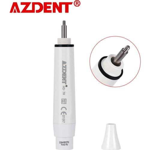 AZDENT Ultrasonic Piezo Scaler Handpiece HD-7H Detachable fit SATELEC DTE Dental Ultrasonic Scalers