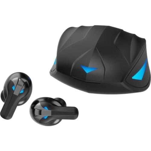 TWS K53 Bluetooth-compatible Headphones Gaming Earbuds Headset TWS Low Delay In-Ear Wireless Sports Earphone With Mic Charge Bin