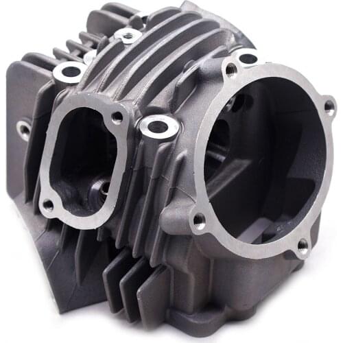 ZongShen ZS 155CC Engine Cylinder Empty head Oil cooled dirt pit bike Kayo 160cc Spare Parts