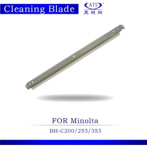 1PCS Photocopy Machine Drum Cleaning Blade For Minolta Bizhub BH C253 C200 C353 Copier Parts BHC200 BHC253
