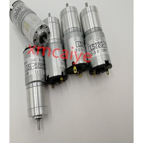 10 pieces Ink key motor For Akiyama printing machines 24V LS22G-101