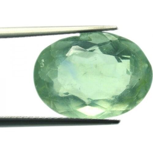 14,53 ct. Fluorite Oval Shape