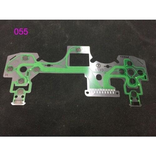 50pcs JDS 055 050 Conductive Film flex Replacement for PS4 Newest controller Flex Ribbon Cable
