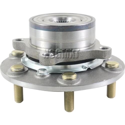 AP01 New FRONT HUB WHEEL BEARING MR992374 3880A036 for MITSUBISHI L200 Pajero/Montero MN103380 802991 051462B 3880A036 ADC48261