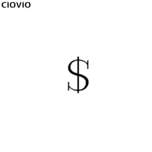 CIOVIO Freight cost/dedicated freight link make up the difference