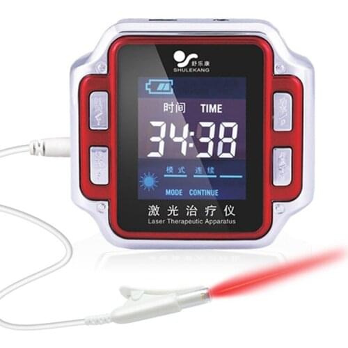 Far Infrared Semiconductor Therapy Instrument for Reducing Hypertensive Blood Glucose Blood Lipid