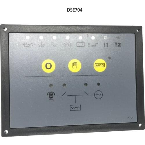Electronic Controller DSE704 DSE Generator Control Module 704