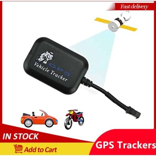 Car GPS Tracking Real-Time TX-5 Locator Alarming Anti-theft Device Tracker-meg For Car/ Motorcycle/ Vehicle/ Bike Realtime Tool