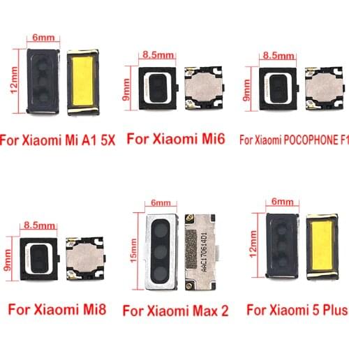 JIARUILA Speakers For Phones Xiaomi Mi 8 Lite