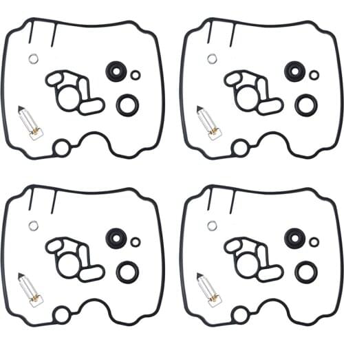 Motorcyclce Part Rebuild Kit Carburetor Repair Kit For YAMAHA FZR1000 1989-1995 XTZ750 TDM850 TRX850 FZR 1000 TDM TRX 850