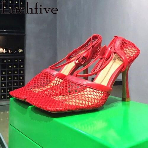 Luchfive Women's Shoes With Heels