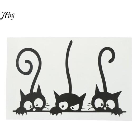 NCVHRT White Wall Stickers