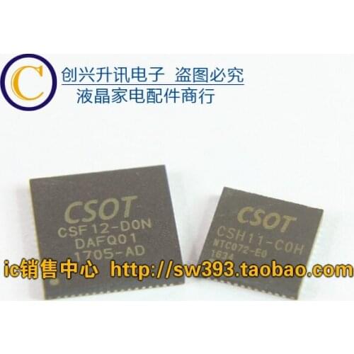 Original CSH11-COH QFN